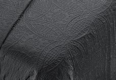 Imagem de Cobre Leito Bouti Casal Padrão Dupla Face 3 Pçs Varias Cores