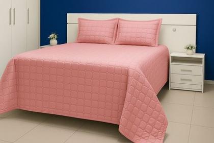 Imagem de Cobre Leito Cama Box King Size Matelado Premium Varias Cores