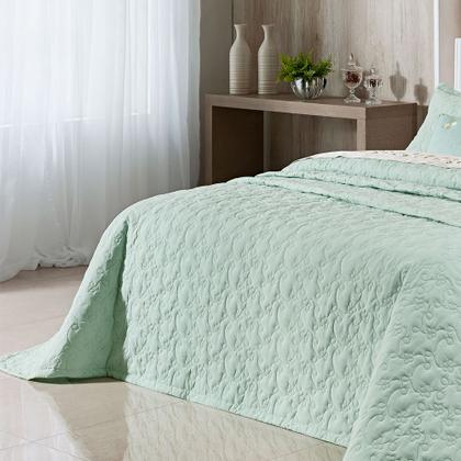 Imagem de Cobre Leito Clara Solteiro 2 Pçs 200 Fios Bordado 100% Algodão Várias Cores