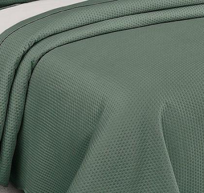 Imagem de Cobre Leito Colcha Casal Padrão Dupla Face com Toque Macio 200 Fios Ultrasonic 03 Peças Bulet