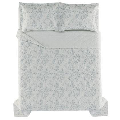 Imagem de Cobre-leito Colcha Queen Karsten Algodão Egípcio 3 Peças