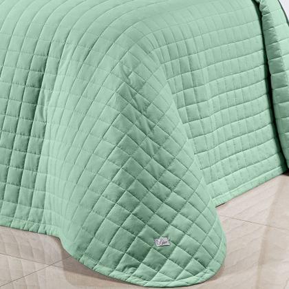 Imagem de Cobre Leito Glass Queen 3Pçs 200 Fios 100% Algodão Várias Cores