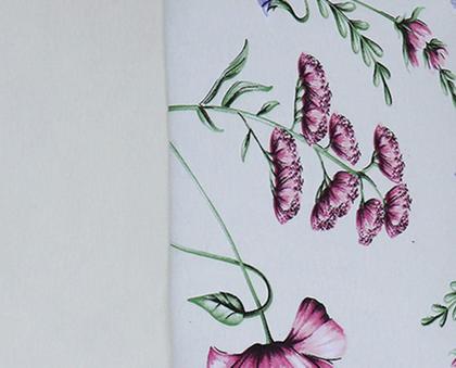 Imagem de Cobre Leito Malha Daffine C/ Nude Queen 3 Peças - Bella Enxovais