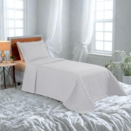 Imagem de Cobre Leito Solteiro Matelado Soft Dupla Face