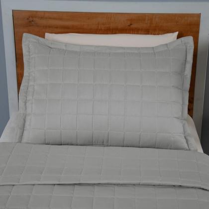 Imagem de Cobre Leito Solteiro Menino Menina Colcha Cama Box Soft Matelado 02 Pçs