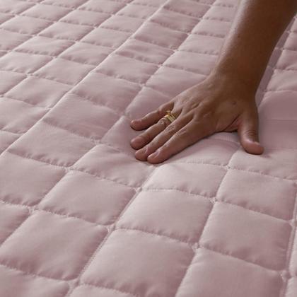 Imagem de Cobre Leito Solteiro Menino Menina Colcha Cama Box Soft Matelado 02 Pçs