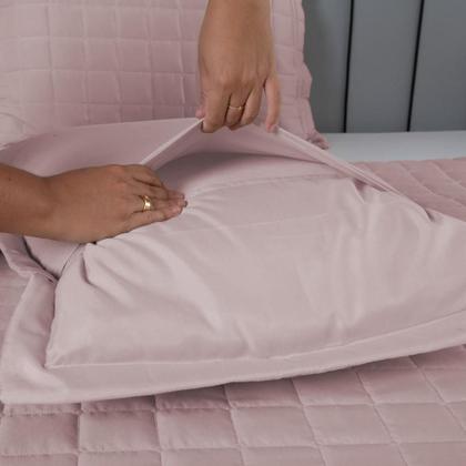 Imagem de Cobre Leito Solteiro Menino Menina Colcha Cama Box Soft Matelado 02 Pçs