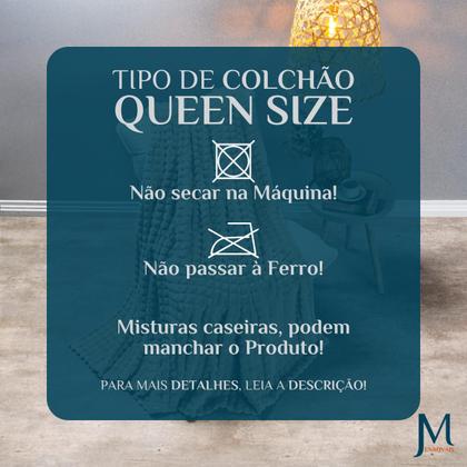Imagem de Cobredom Cobertor Grosso Snow Queen Size Super Fofinha e Quentinho WILLOW