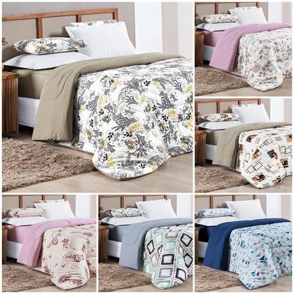 Imagem de Cobredrom Casal Super King Grosso Kristen 100% Algodao Extra Macio QUALITY