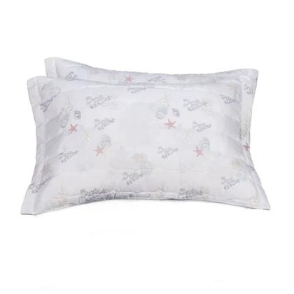 Imagem de Cobreleito Altenburg King Toque Acetinado 280x260 cm 3 Peças - 012002