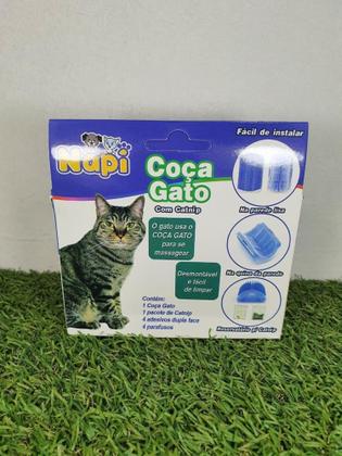 Imagem de Coça Gato com Catnip - NAPI