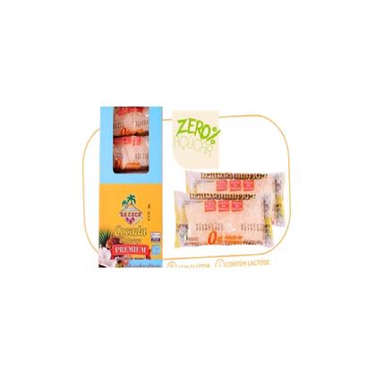 Imagem de Cocada Branca Zero Sabores Do Coco 15x40g
