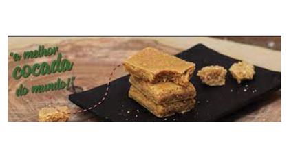 Imagem de Cocada Cremosa 360g Combo P/ Presentes C/8 Unidades
