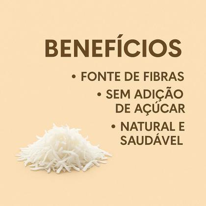 Imagem de Coco Em Flocos Sem Açúcar Nac 1kg
