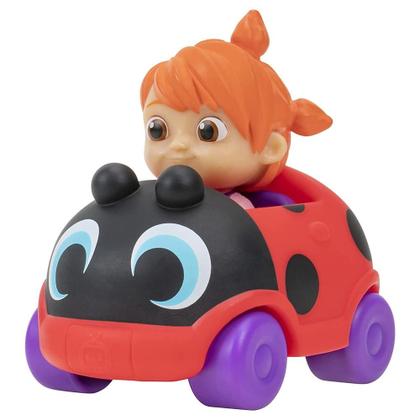 Imagem de Cocomelon - Mini Veiculos - Yoyo Ladybug