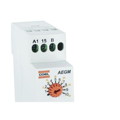 Imagem de Coel Temporizador Eletronico Aegmmulti Escala Bivolt Aeg-Ucm.P