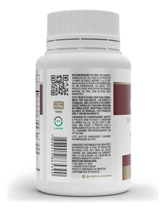 Imagem de Coenzima q10 200mg 60 capsulas 500mg