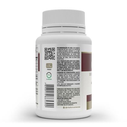 Imagem de Coenzima Q10 60 Cápsulas 200mg Por Porção Vitafor