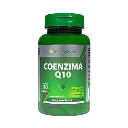 Imagem de Coenzima Q10 60 cápsulas