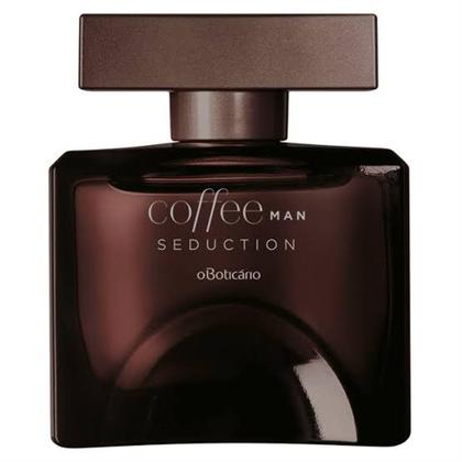 Imagem de Coffee Man Seduction Desodorante Colônia 100ml - Boticário