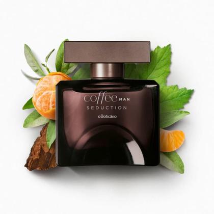 Imagem de Coffee Man Seduction Desodorante Colônia 100ml - Boticário