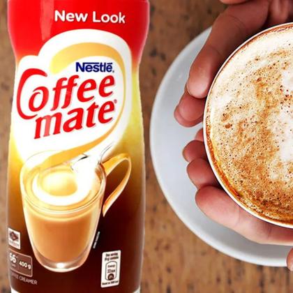 Imagem de Coffee Mate Nestlé Creme Pronto Para Café em Pó 400g