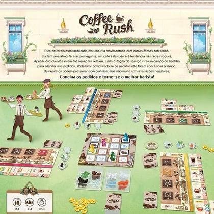 Imagem de Coffee Rush