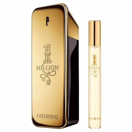 Imagem de Coffret 1 Million Rabanne Natal 2025