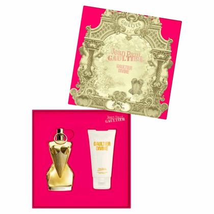 Imagem de Coffret Jean Paul Gaultier Divine Kit - Perfume Feminino Eau de Parfum + Creme corporal