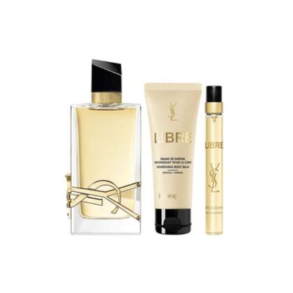 Coffret Libre Yves Saint Laurent Maes 2025 - Kit de Perfume