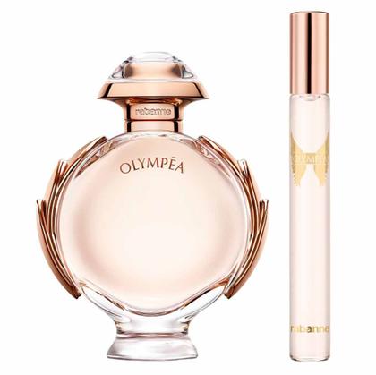 Imagem de Coffret Paco Rabanne Olympea Kit - Perfume Feminino Eau de Parfum + Travel Size