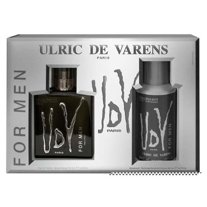 Imagem de Coffret Udv For Men Edt 100Ml Deo Body Spray 200Ml, Ulrich de Varens