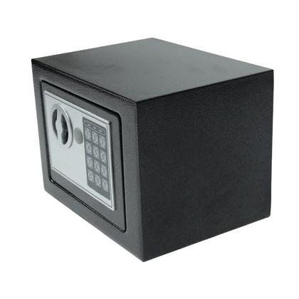 Imagem de Cofre comercial arquivo confidencial mini senha segura seguro duplo seguro anti-roubo casa cofre cofre cofre cofre fogo