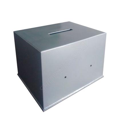 Imagem de Cofre Concretado Ct30 Com Boca De Lobo