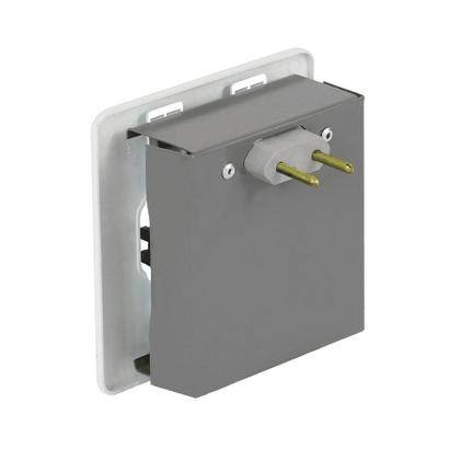 Imagem de Cofre de Tomada de Embutir na Parede Grande 180 X 330 X 95mm