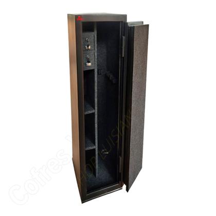 Imagem de Cofre para 05 armas longas 130x38 linha B