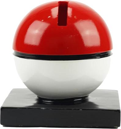 Imagem de Cofre Pokémon Pokebola BBR Toys - R2870