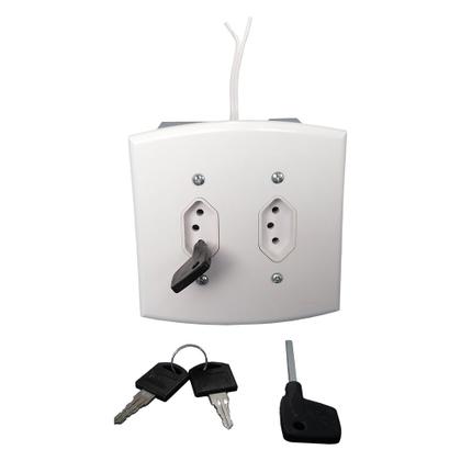 Imagem de Cofre Tomada 1a Tomada Dupla