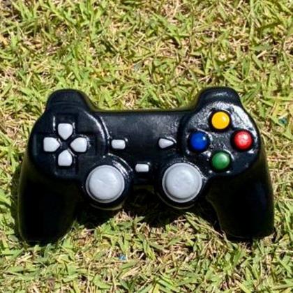 Imagem de Cofrinho Decorativo Controle de Vídeo Game em Cerâmica