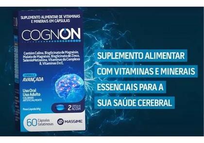 Imagem de Cognon c60 capsulas