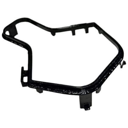 Imagem de Coifa com Aro Suporte Câmbio Automático Freelander 2 S 2008 2009 2010 2011 2012 2013 2014 2015