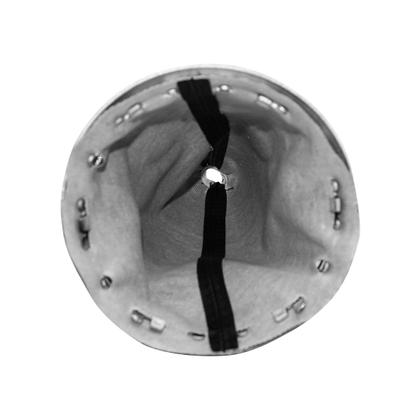 Imagem de Coifa De Cambio Aro Cromado Citroen C3 2004 Á 2010 2011 2012