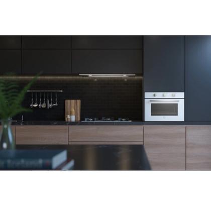 Imagem de Coifa de Embutir 90 cm Aço Inox Infinity 220 V Fischer