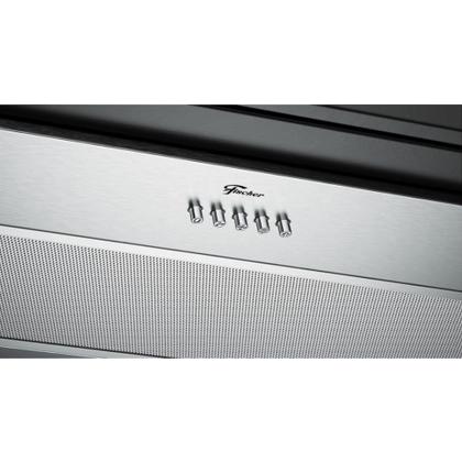 Imagem de Coifa de Embutir 90 cm Aço Inox Infinity 220 V Fischer