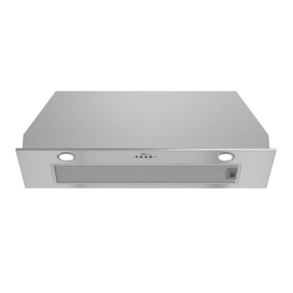 Imagem de Coifa de Embutir Fischer Infinity 90cm Inox com Função Depurador e Exaustor 127V