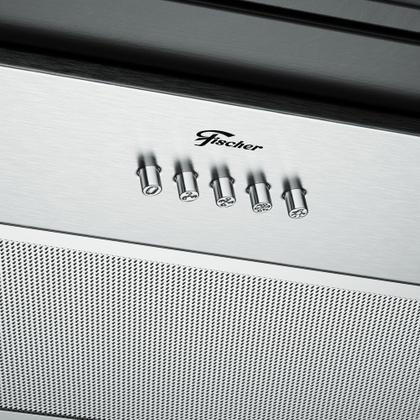 Imagem de Coifa de Embutir Fischer Infinity 90cm Inox Escovado