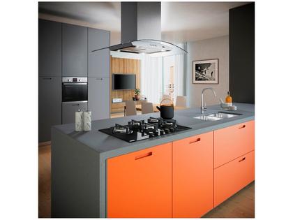 Imagem de Coifa de Ilha Glass Classic 90cm 127V Franke