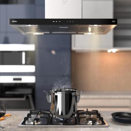 Imagem de Coifa de Ilha Oster 90cm OCFA590