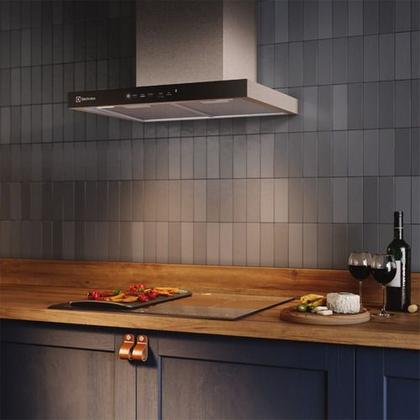 Imagem de Coifa De Parede 60cm Inteligencia Artificial 220v Electrolux