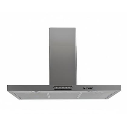 Imagem de Coifa de Parede 75cm Retangular Duto Slim Fogatti Inox